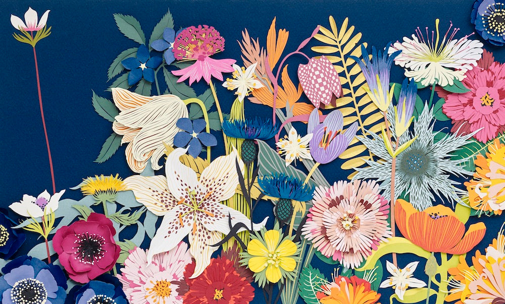 Bloemenzee - Geertje Aalders